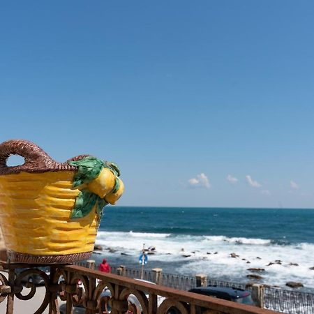 Blue Levante Vista Mare Con Terrazza Syracuse Exterior photo