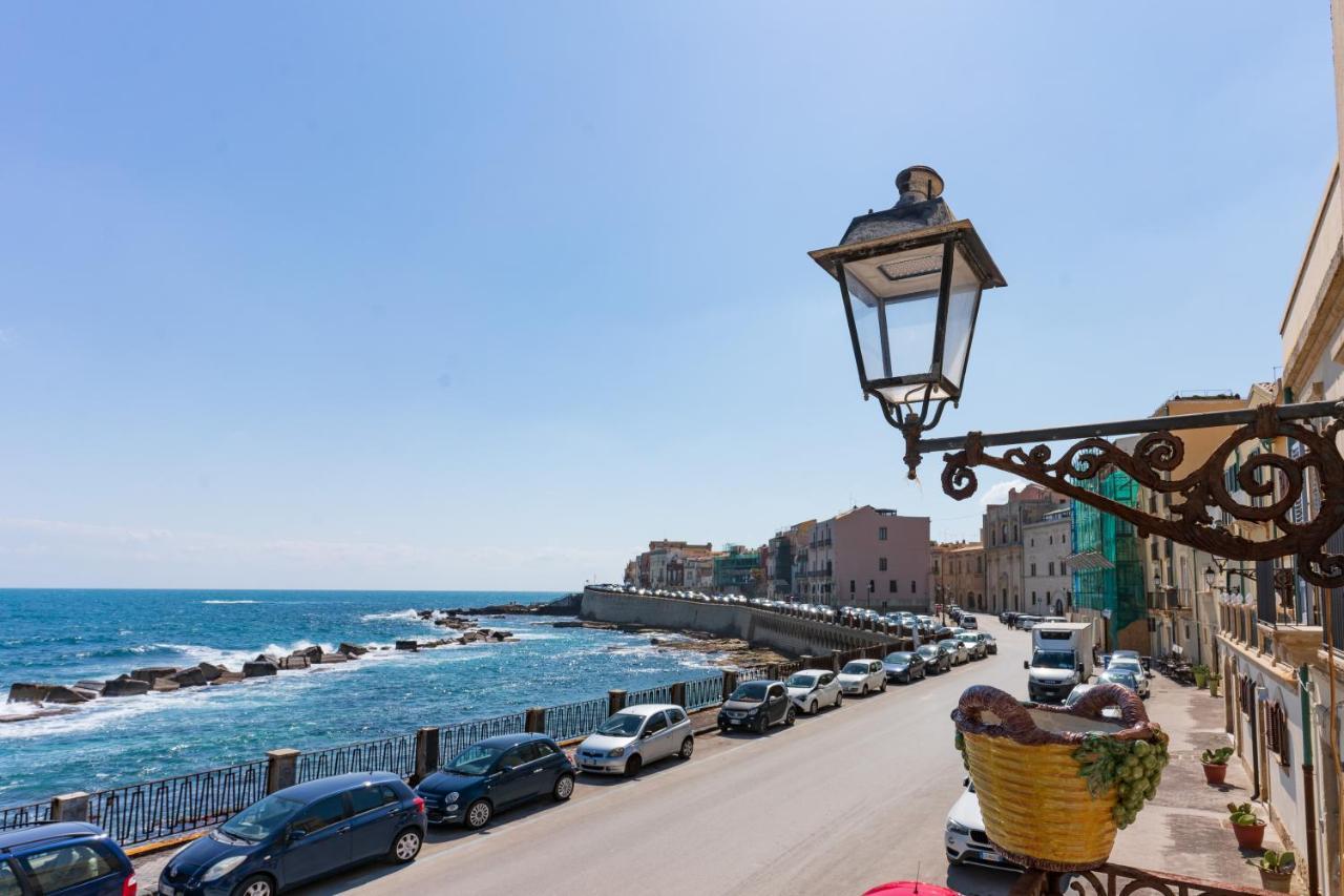 Blue Levante Vista Mare Con Terrazza Syracuse Exterior photo