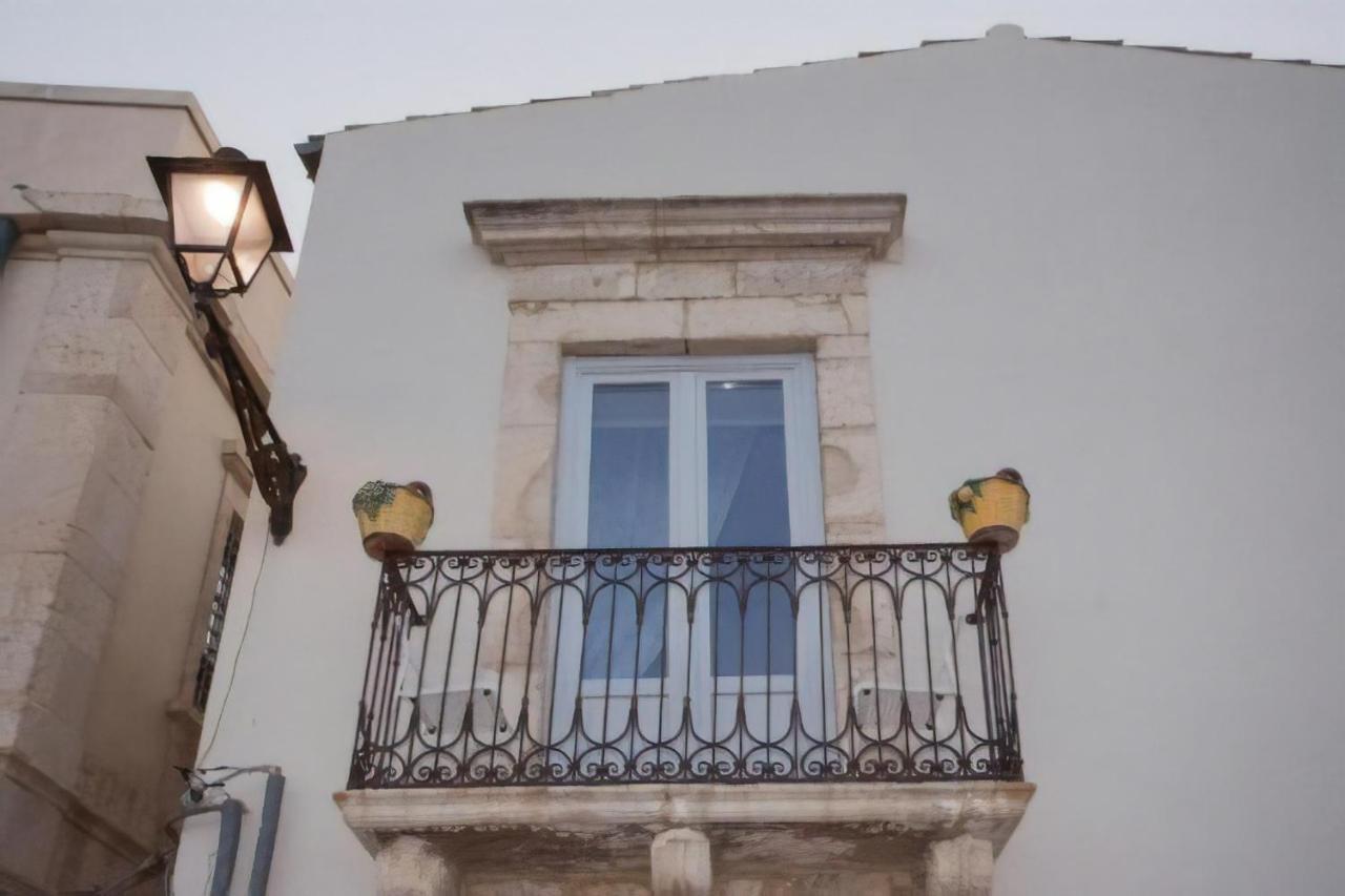 Blue Levante Vista Mare Con Terrazza Syracuse Exterior photo